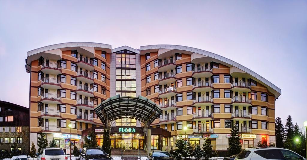 Apartments Flora-Daisy Borovets Exterior photo