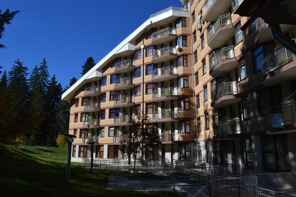 Apartments Flora-Daisy Borovets Exterior photo